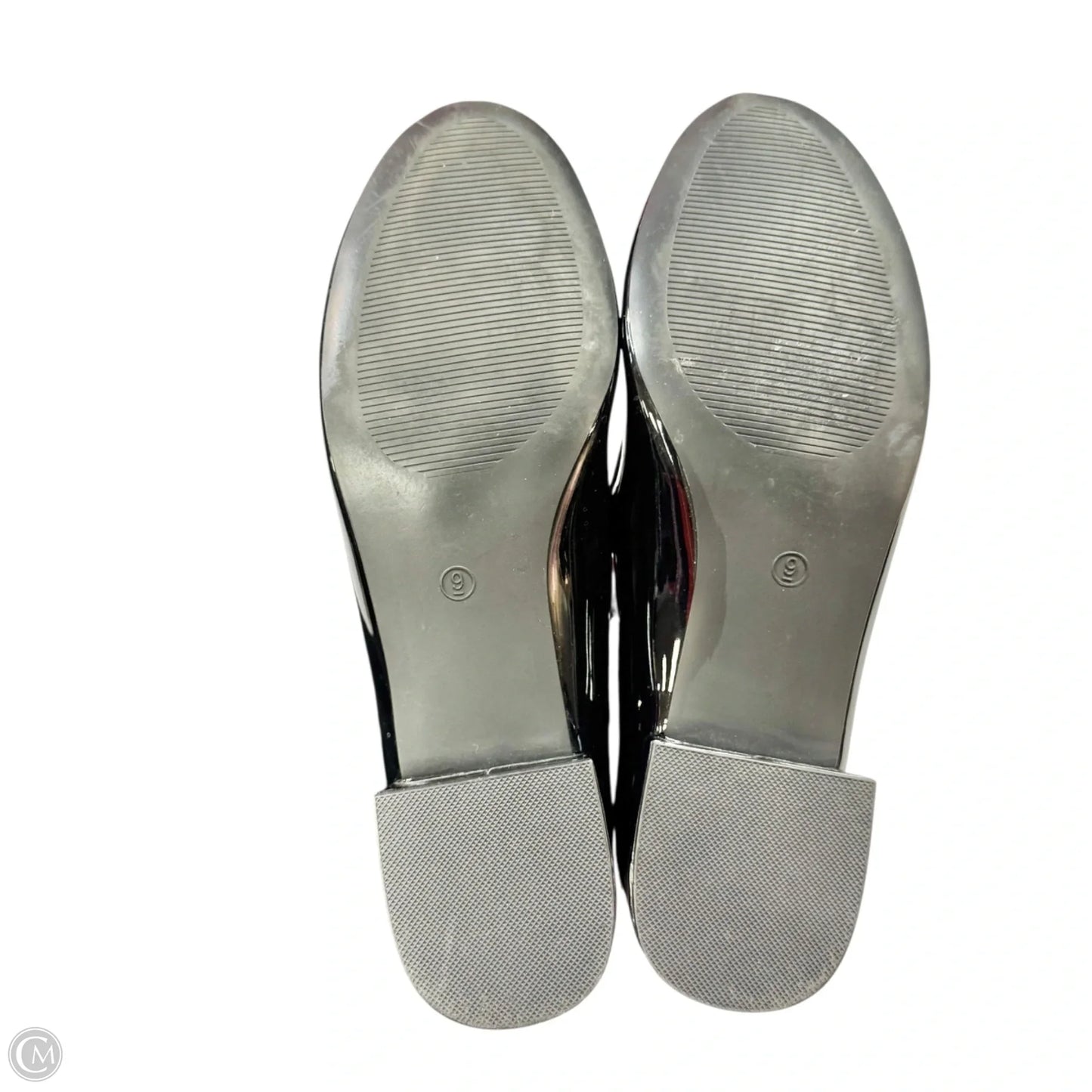 Shoes Flats By Madden Girl In Black, Size: 9