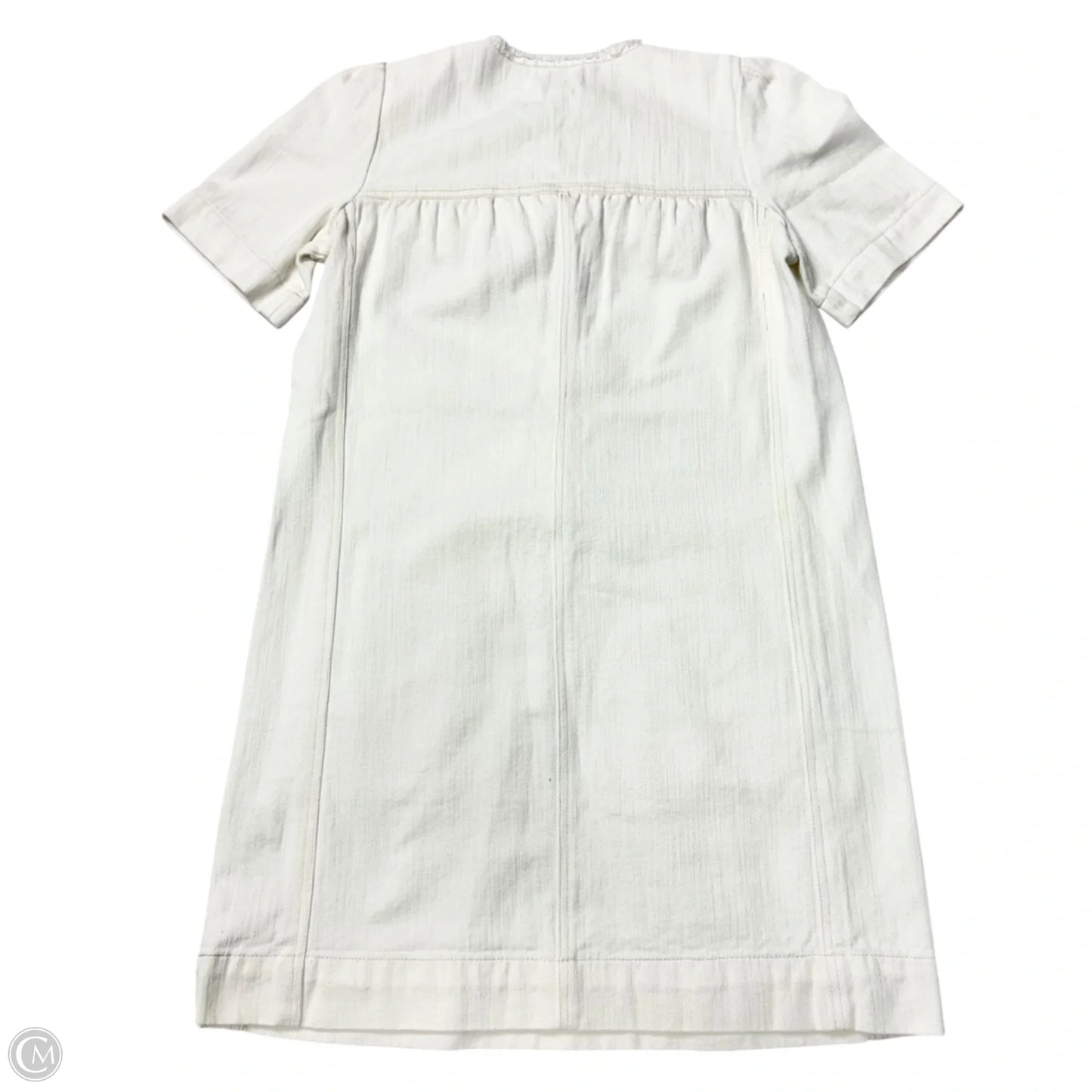 Dress Designer By Isabel Marant In Cream, Size: S