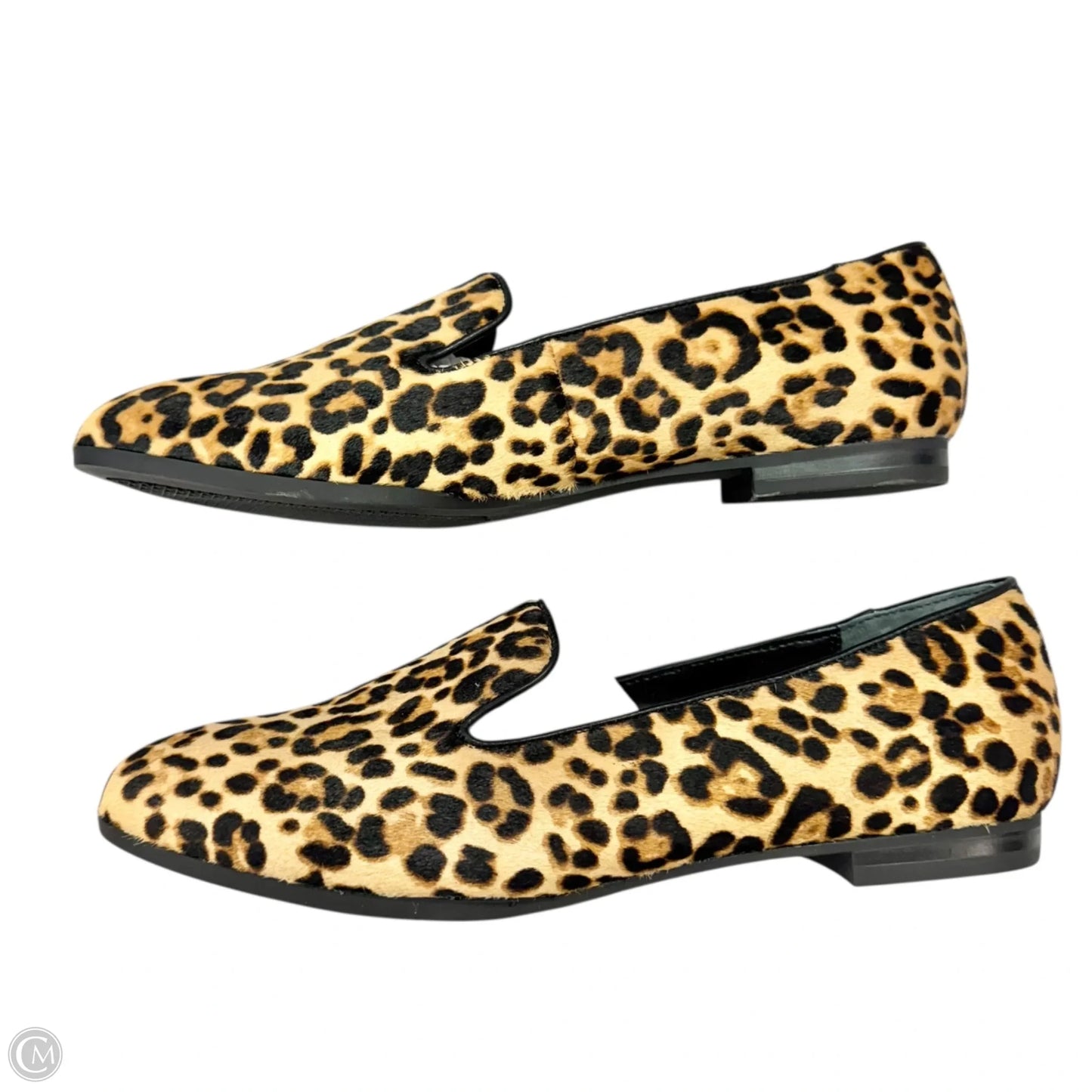 Shoes Flats By Alfani In Leopard Print, Size: 10