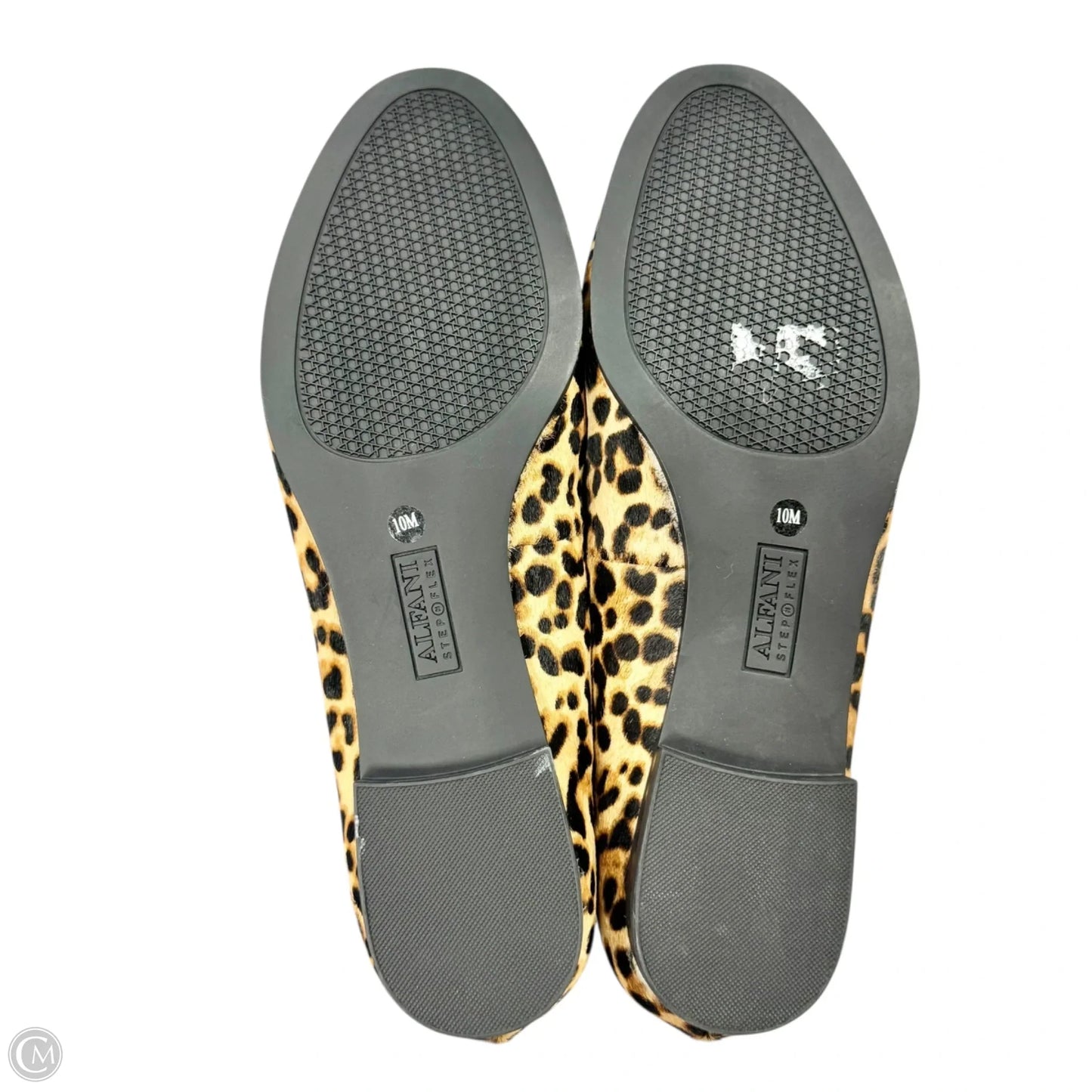 Shoes Flats By Alfani In Leopard Print, Size: 10