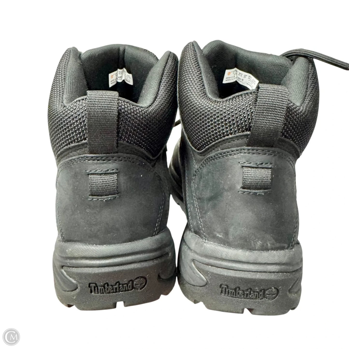 Boots Hiking By Timberland In Black, Size: 10