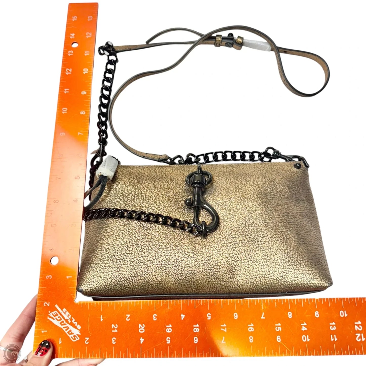 Crossbody Designer By Rebecca Minkoff, Size: Small