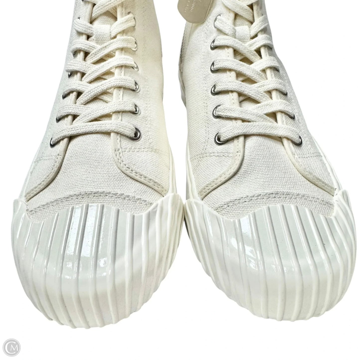 Shoes Designer By Kenzo Paris In Floral Print, Size: 11.5