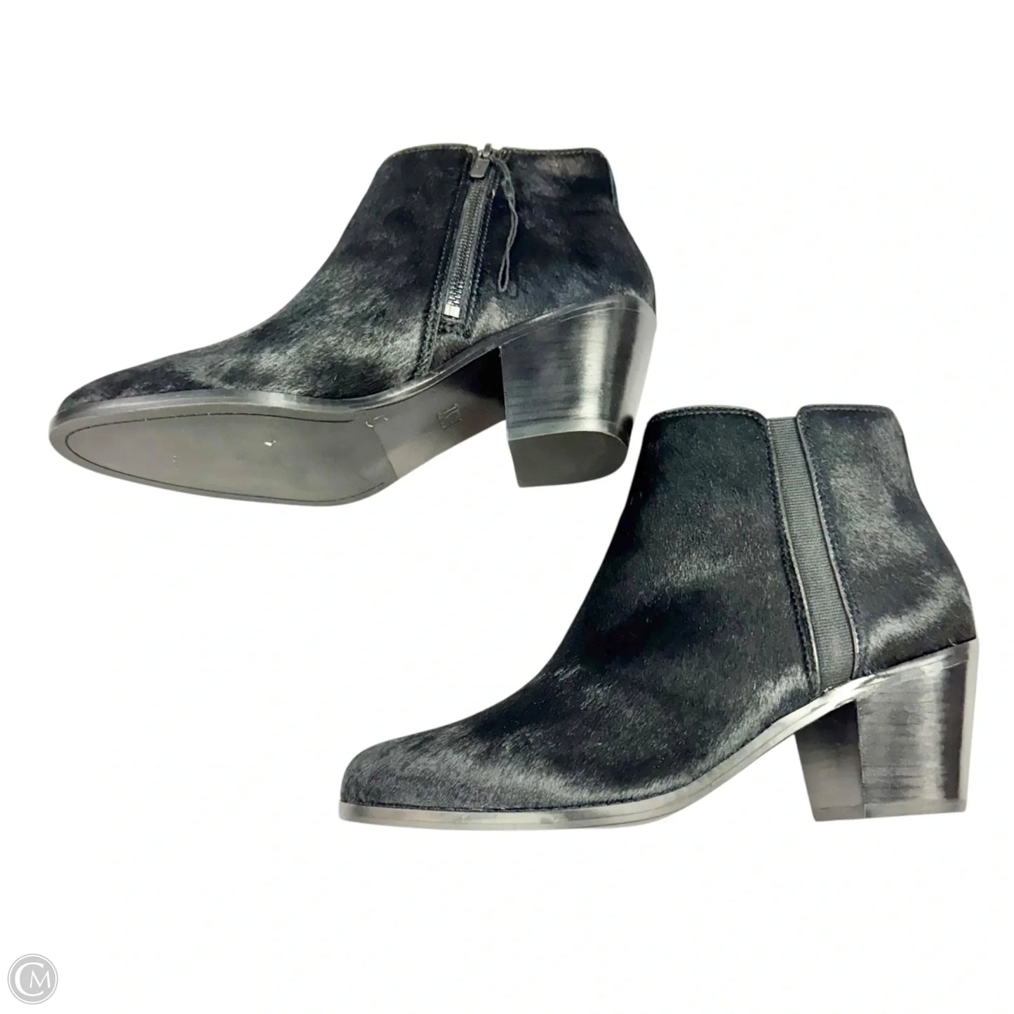Boots Designer By Frye In Black, Size: 10