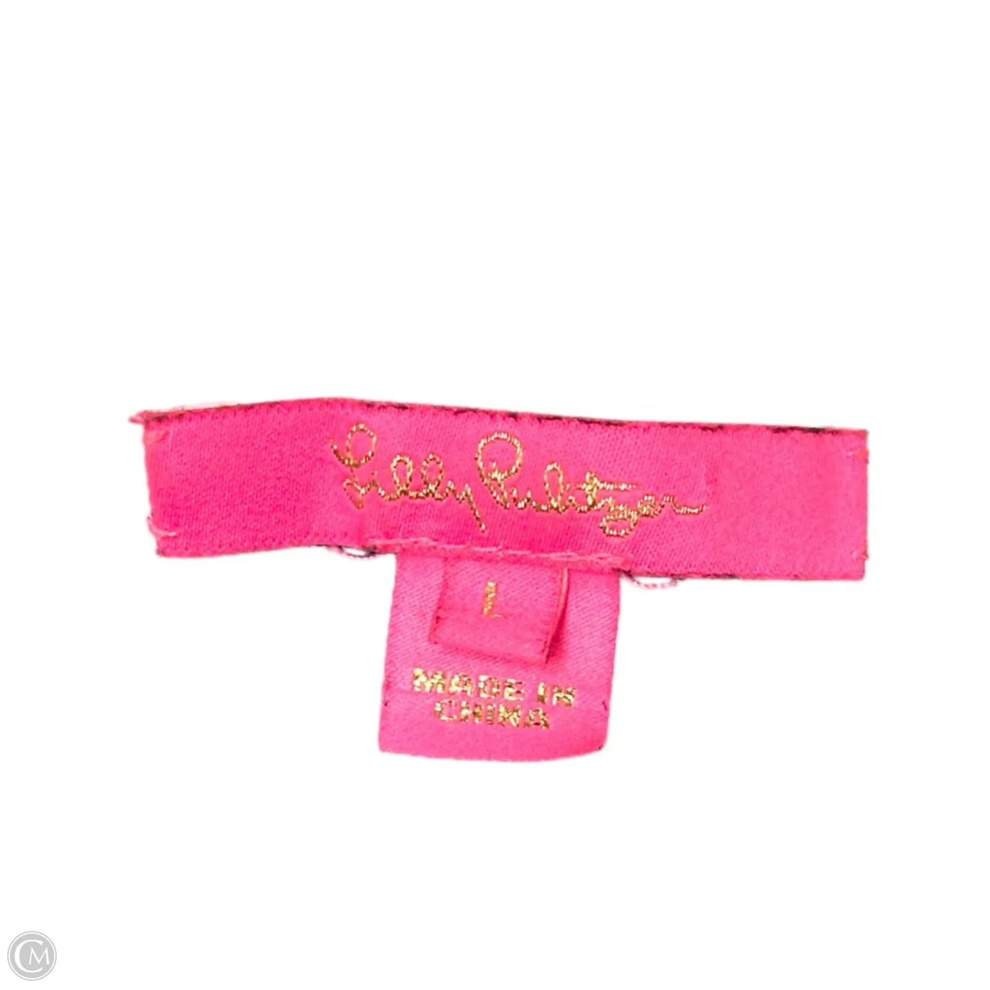 Sweater Designer By Lilly Pulitzer In Animal Print, Size: L