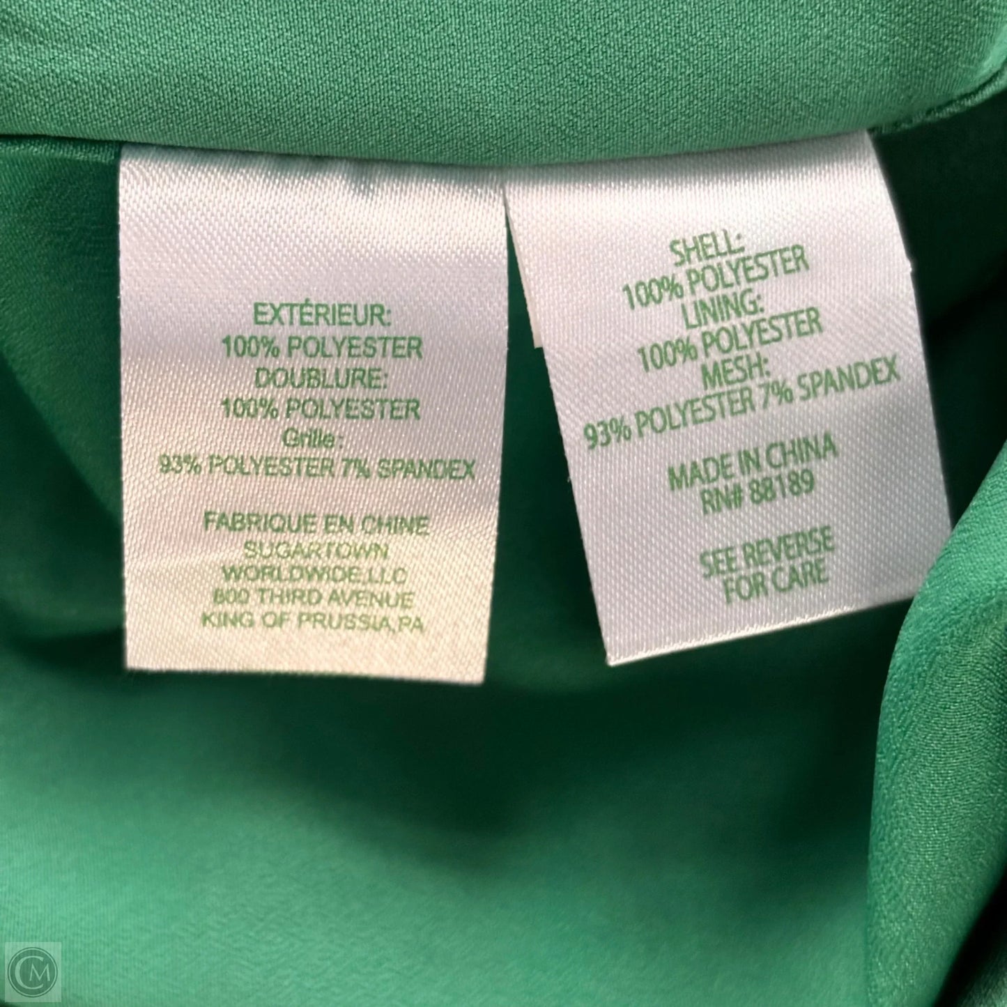 Dress Designer By Lilly Pulitzer In Green, Size: S