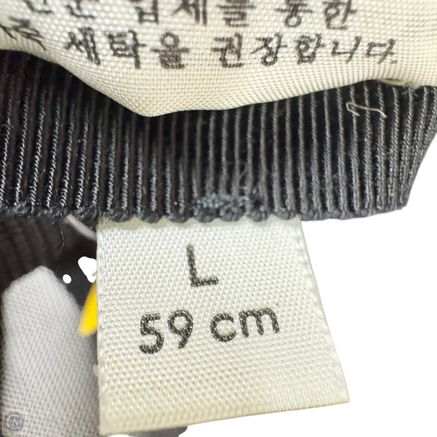 Hat Luxury Designer By Gucci, Size: L