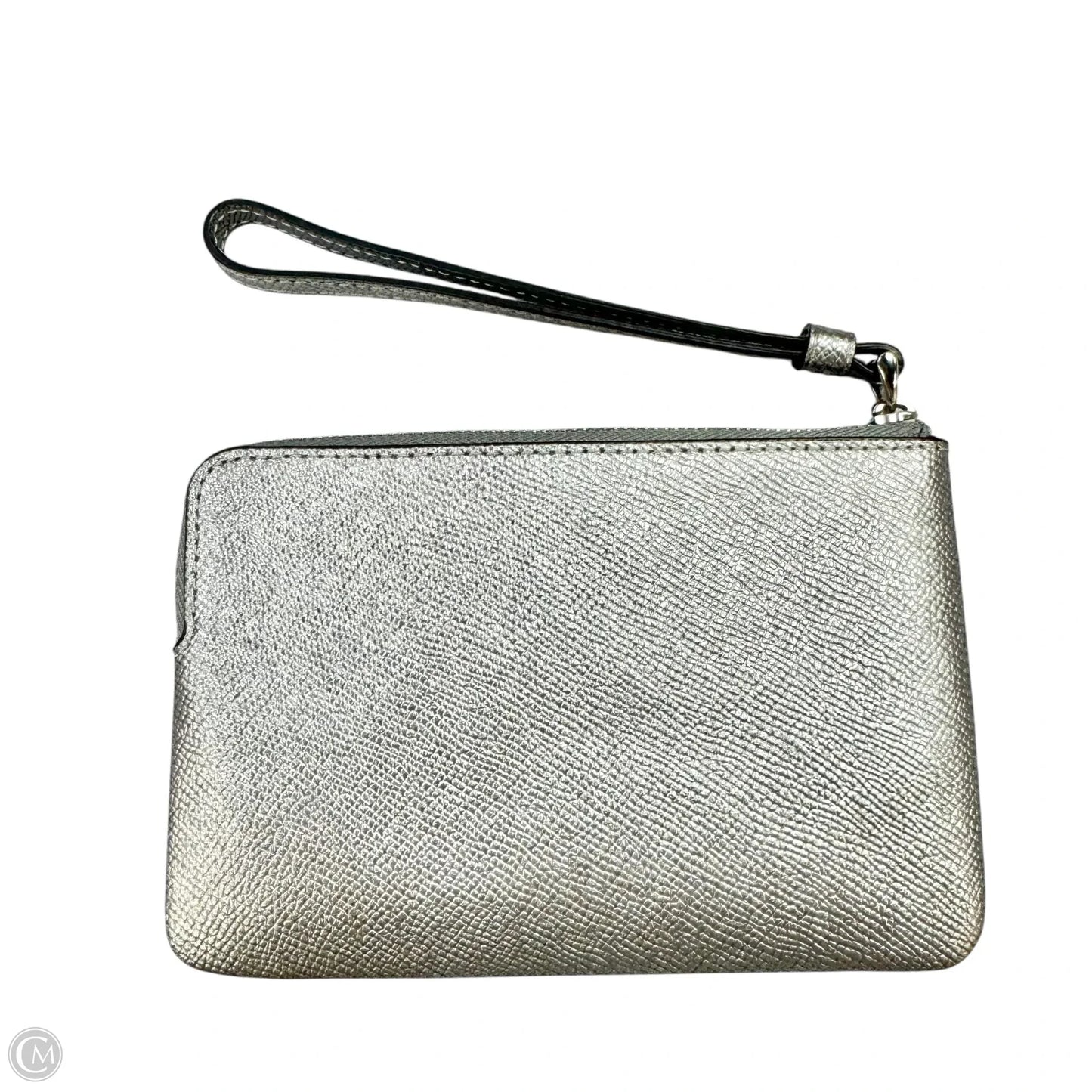 Wristlet Designer By Coach, Size: Small