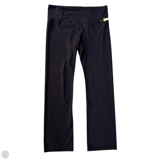 Athletic Pants By Athleta In Black, Size: Xl