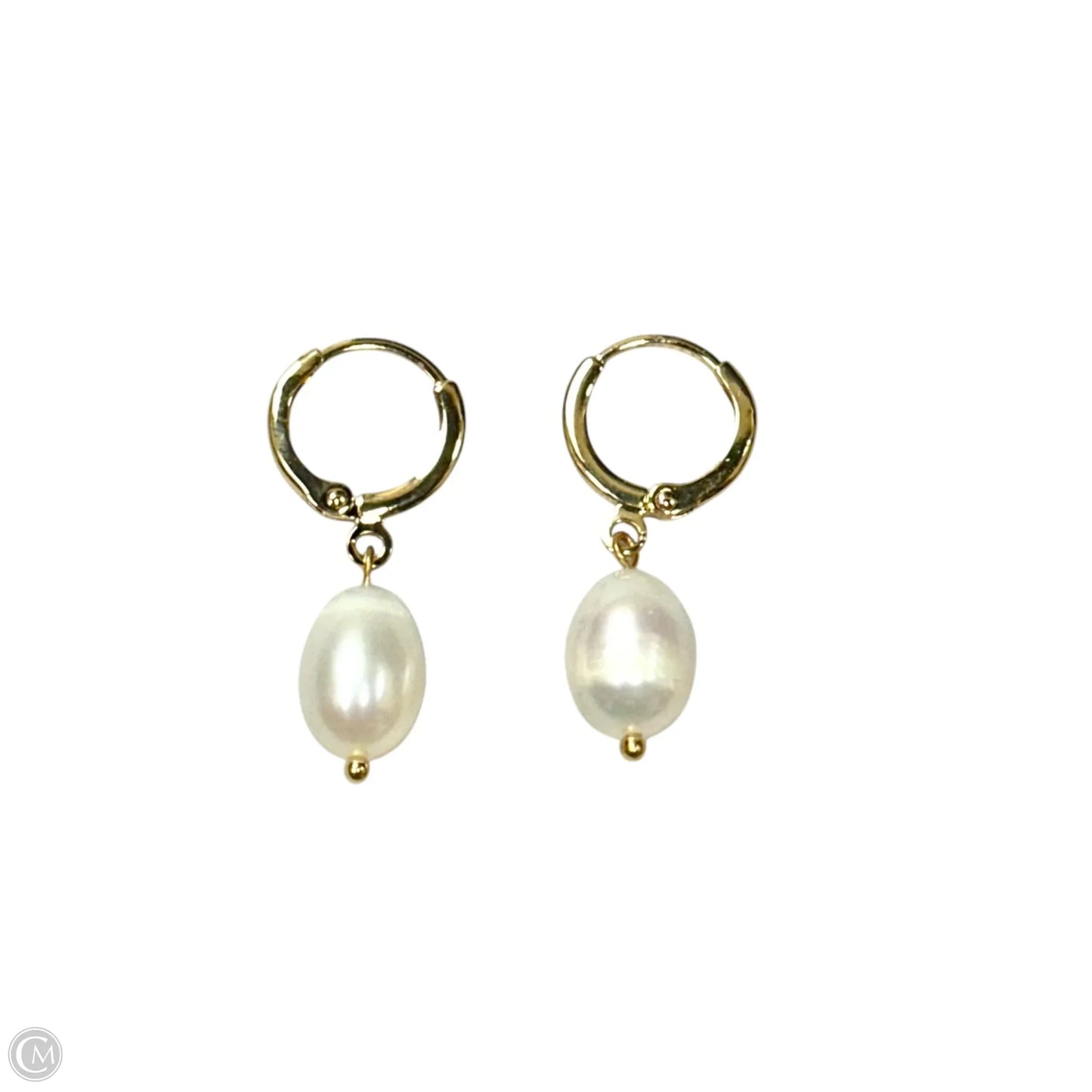 Earrings Sterling Silver By Mint & Lily