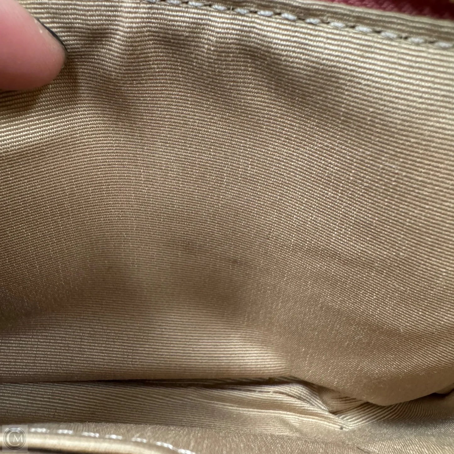 Wristlet Designer By Coach, Size: Small