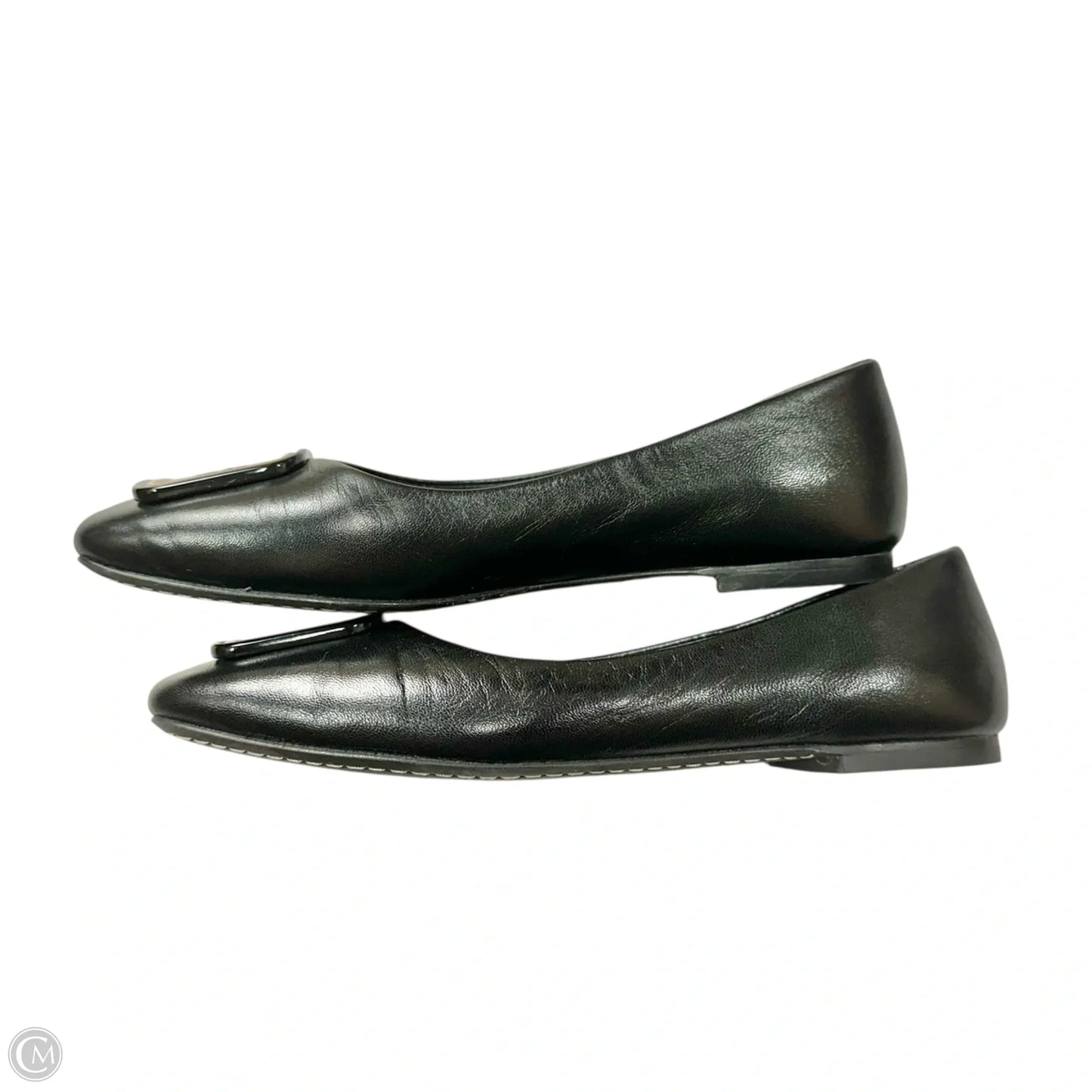 Shoes Designer By Tory Burch In Black, Size: 6.5