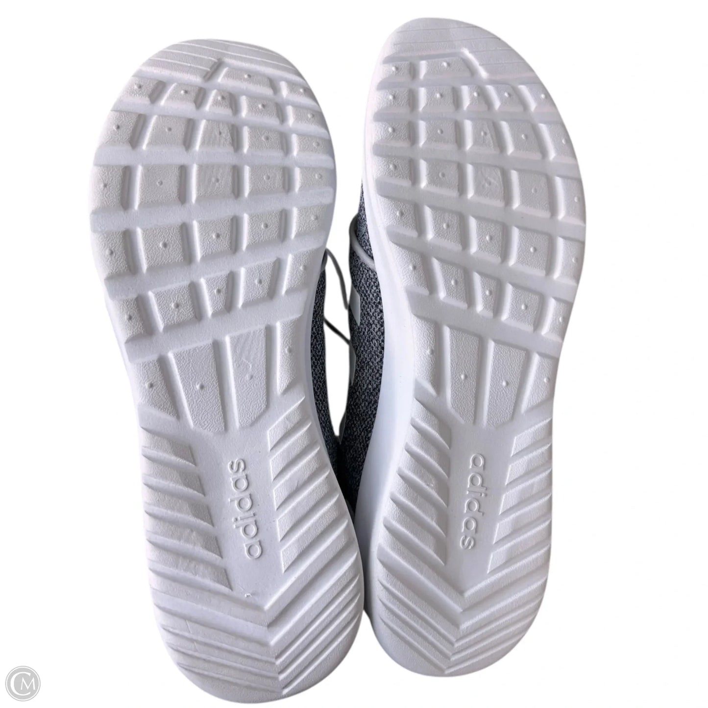 Shoes Athletic By Adidas In Grey, Size: 9
