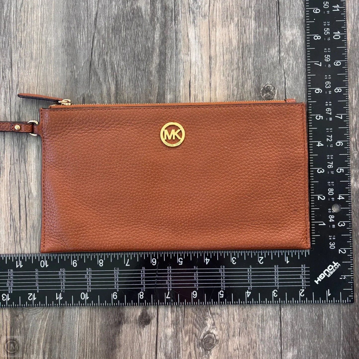 Wristlet Leather By Michael By Michael Kors, Size: Large