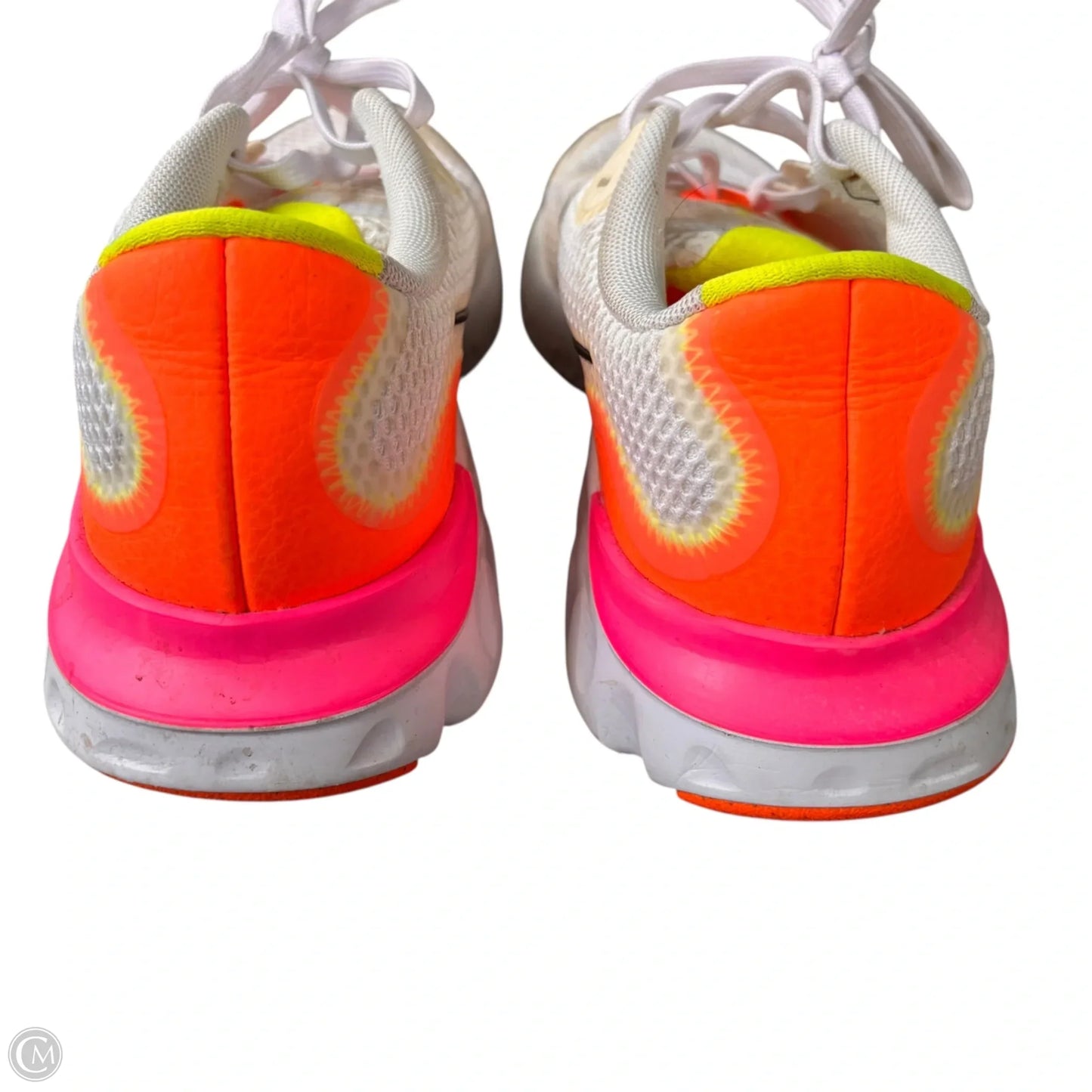 Shoes Athletic By Nike In Multi-colored, Size: 8