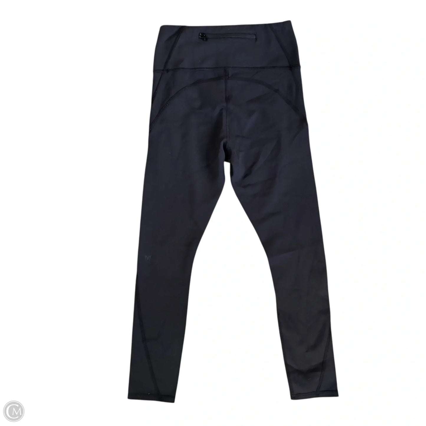 Athletic Leggings By Ivl Collective In Black, Size: S