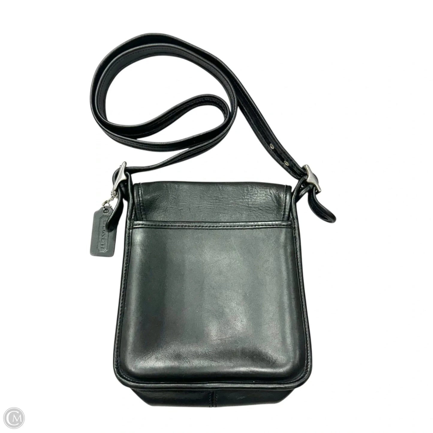 Crossbody Designer By Coach, Size: Small