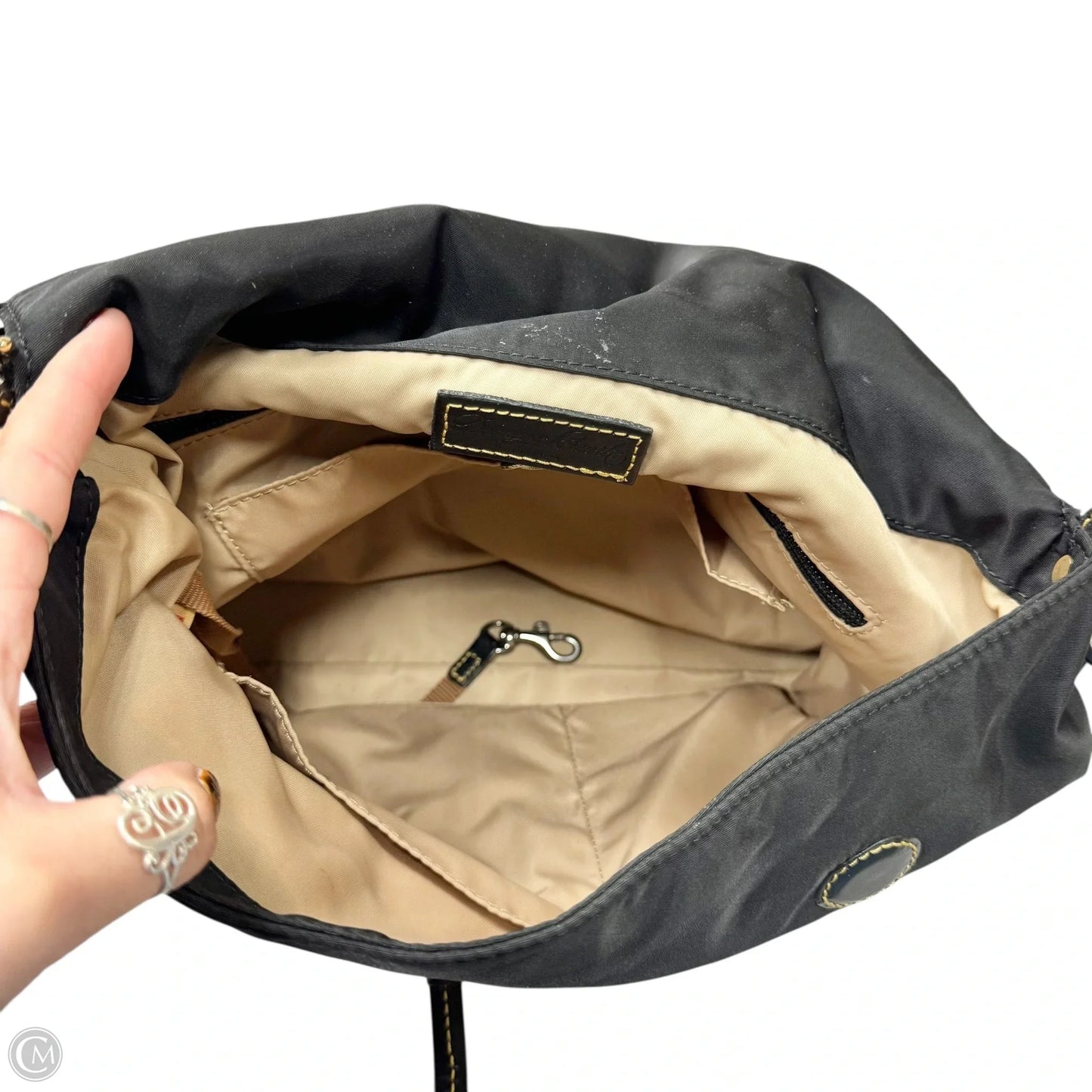 Handbag Designer By Dooney And Bourke, Size: Medium