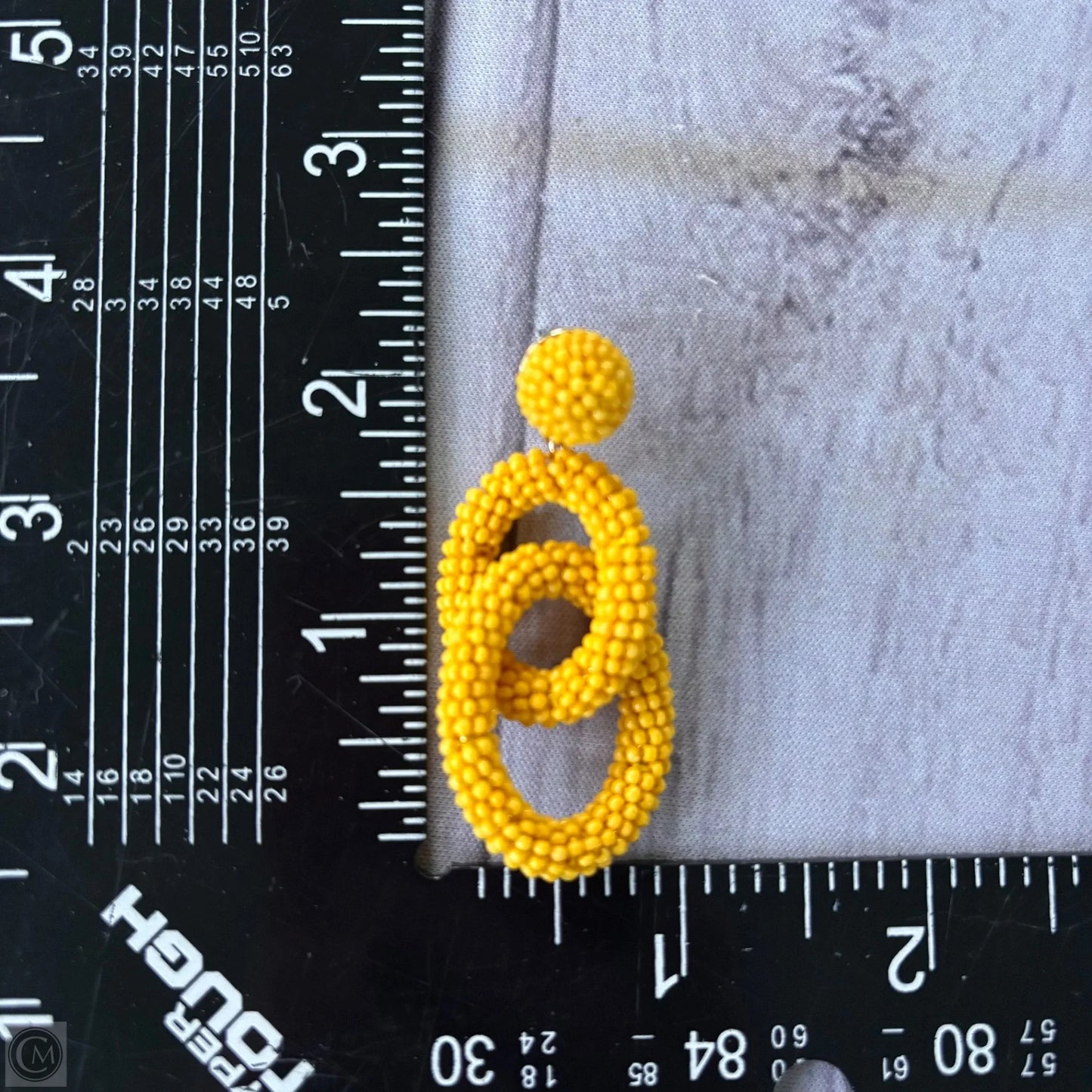 Earrings Dangle/drop By Banana Republic