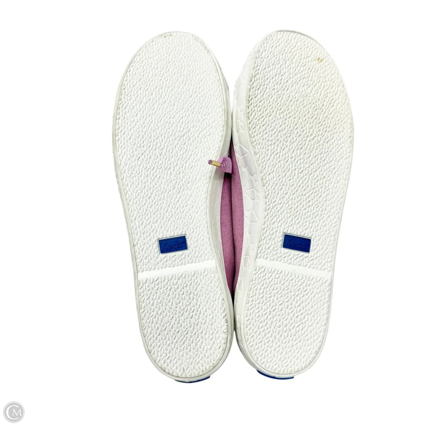 Shoes Sneakers By Keds In Purple, Size: 9.5