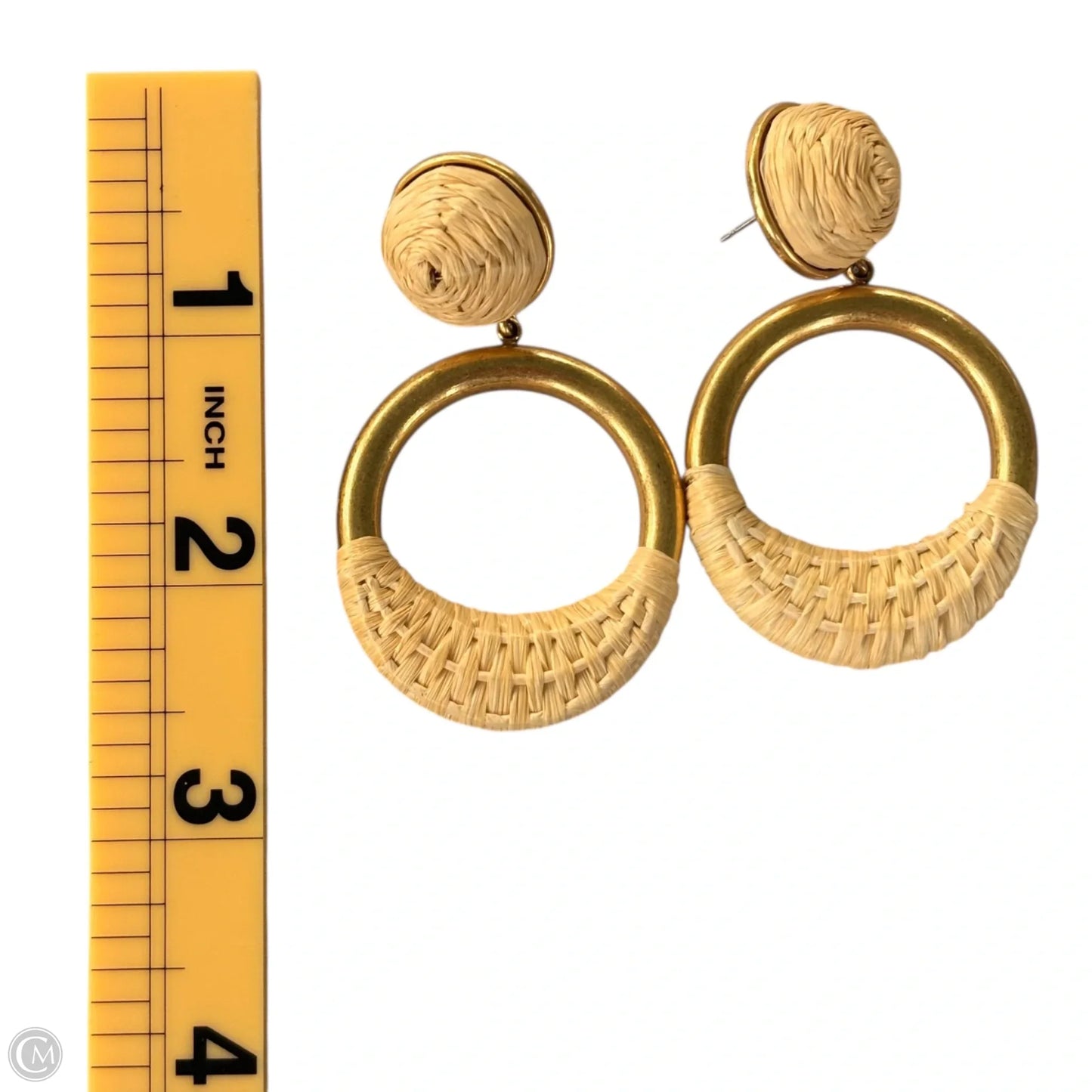 Earrings Statement By J. Crew