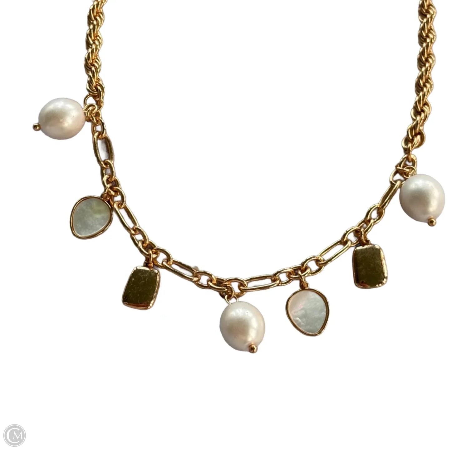 Necklace Charm By Loft