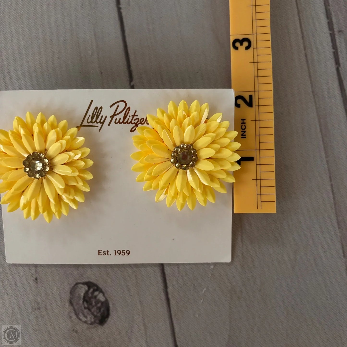 Earrings Designer By Lilly Pulitzer