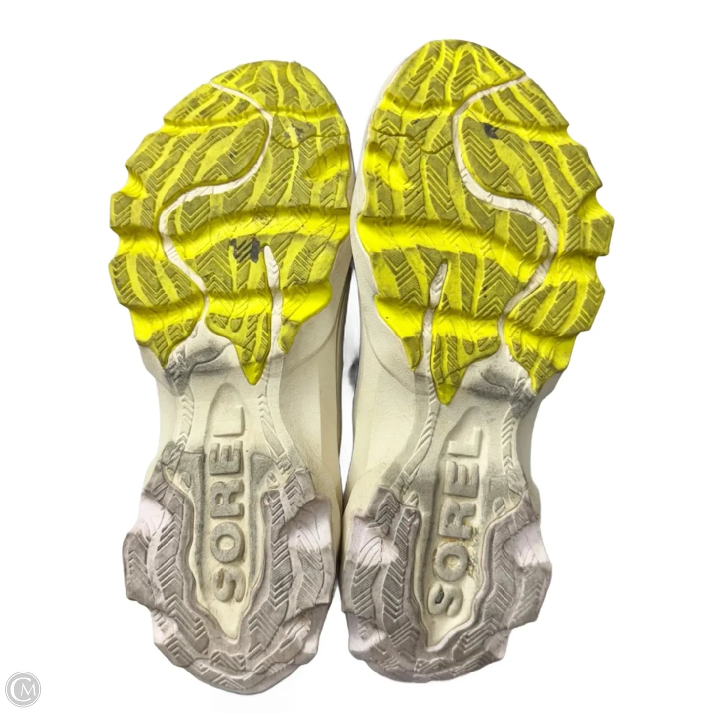 Shoes Athletic By Sorel In Grey, Size: 8.5