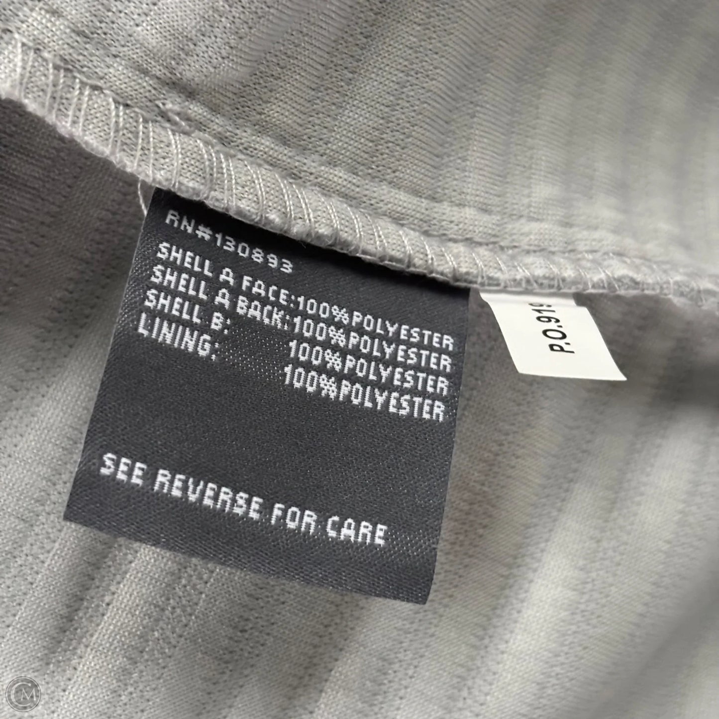 Vest Other By New Balance In Grey, Size: M