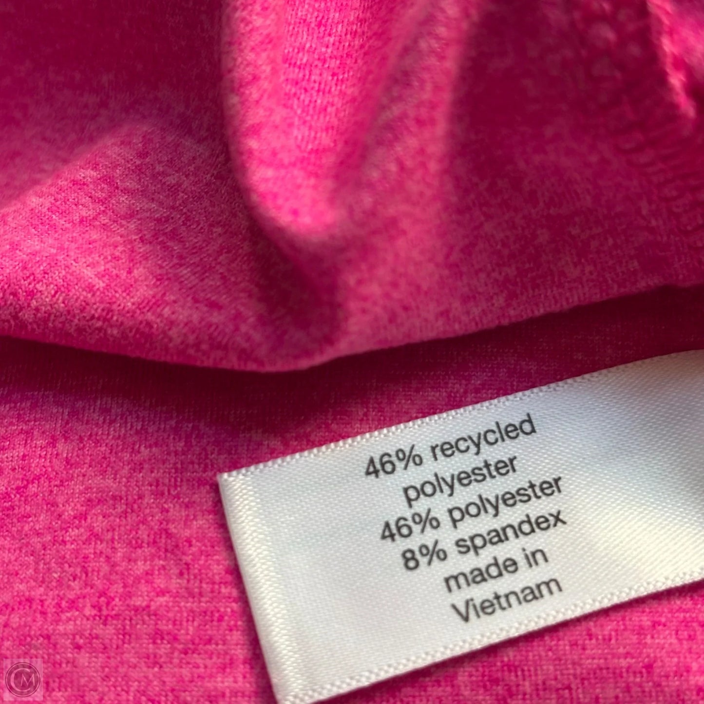 Athletic Top Short Sleeve By Livi Active In Pink, Size: 3x
