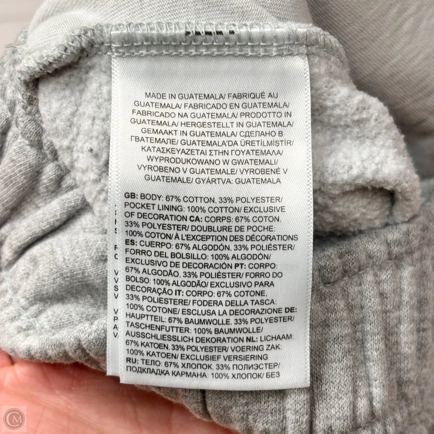 Athletic Shorts By The North Face In Grey, Size: S