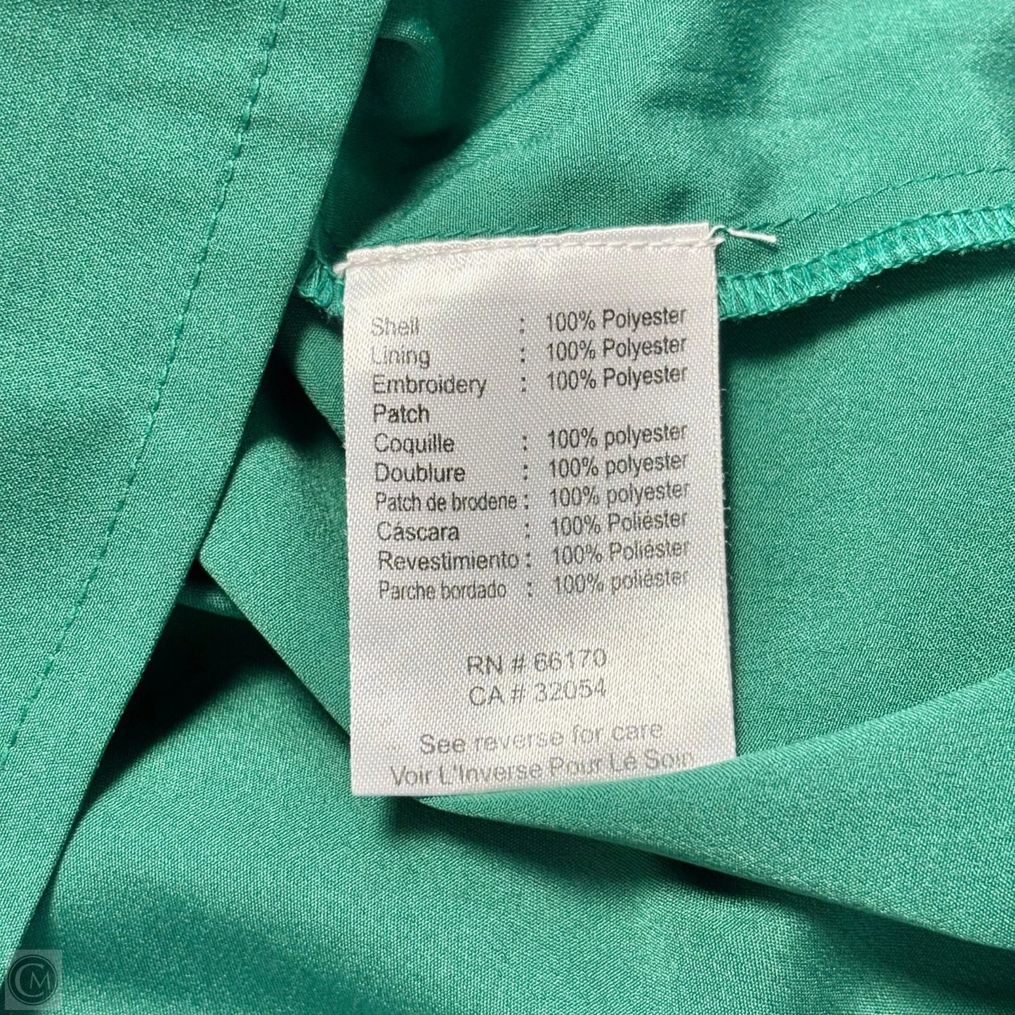 Dress Party Long By Anthropologie In Green, Size: Xs