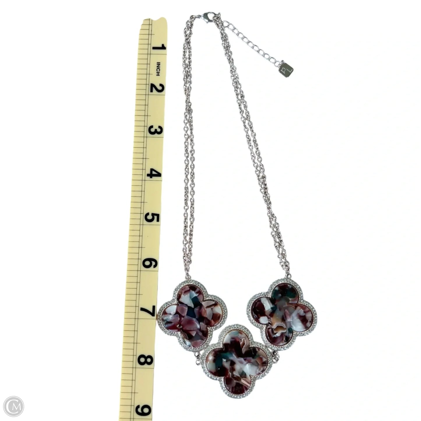 Necklace Statement By Park Lane