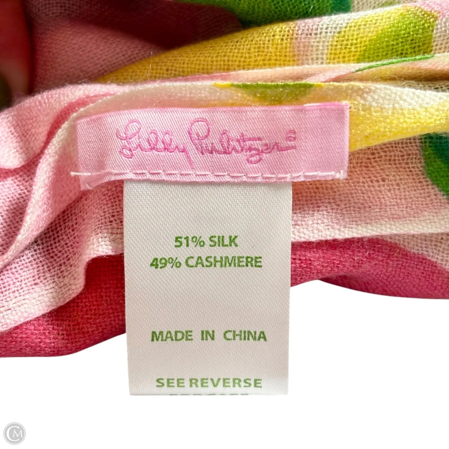 Scarf Designer By Lilly Pulitzer