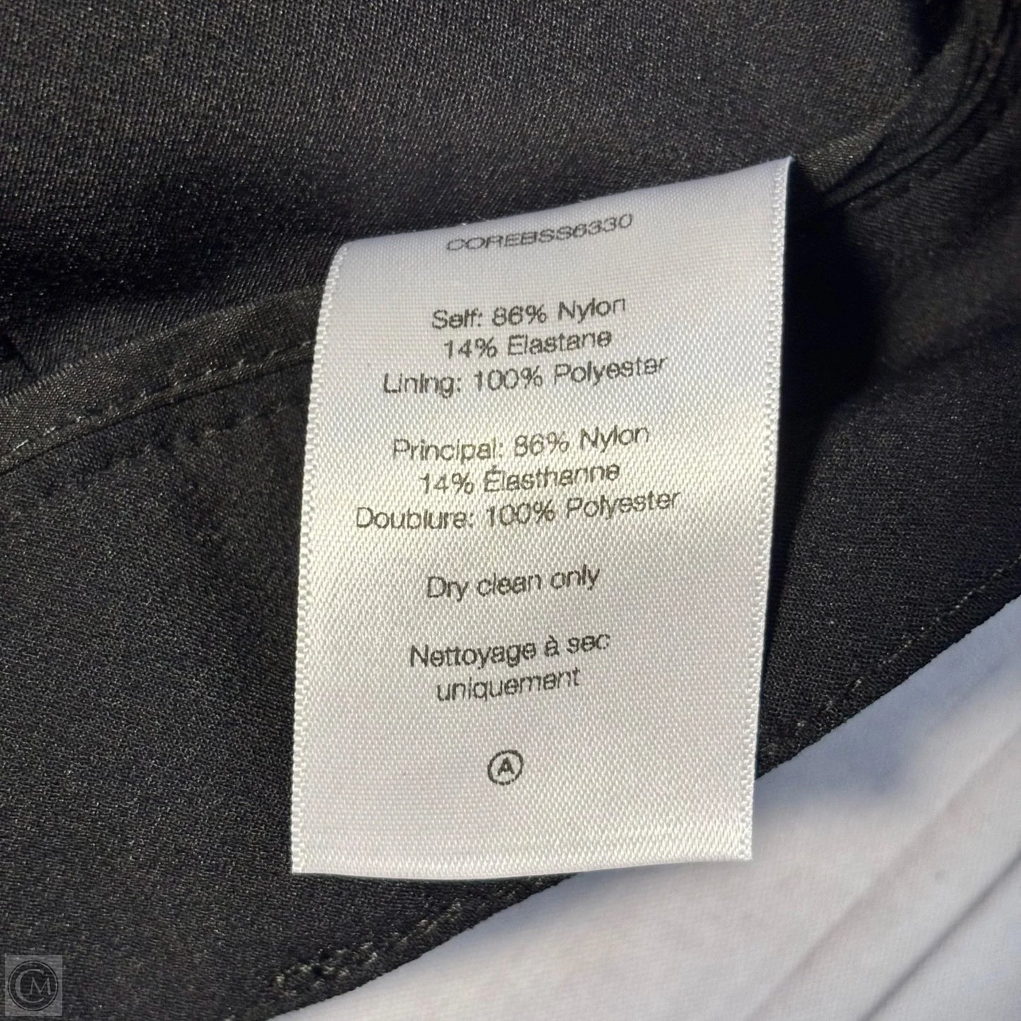 Pants Dress By Veronica Beard In Black, Size: 8