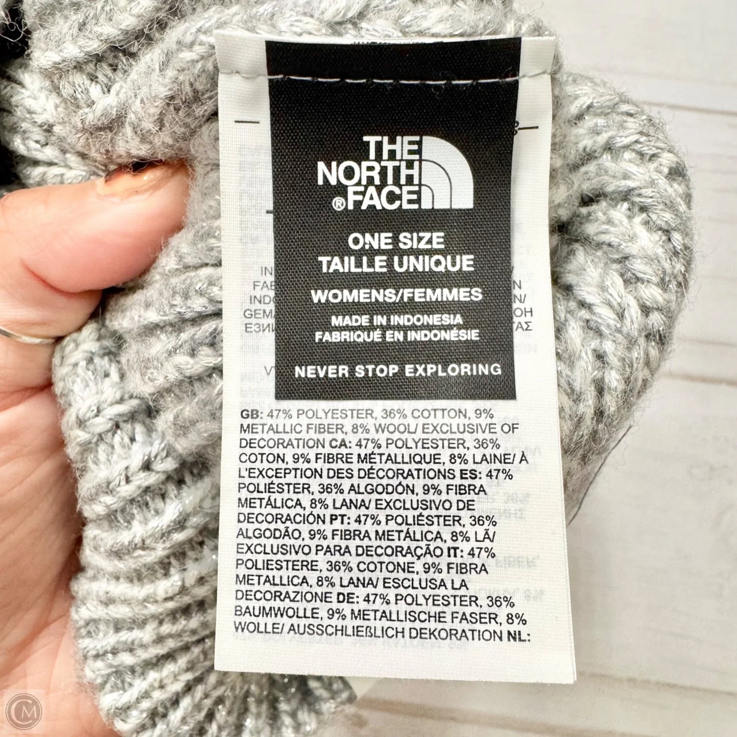 Hat Beanie By The North Face