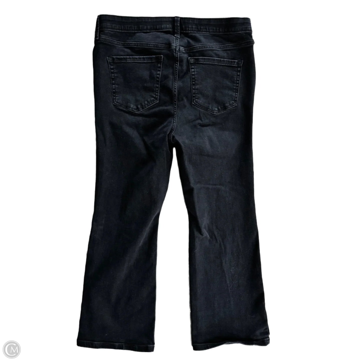 Jeans Bootcut By Torrid In Black, Size: 10