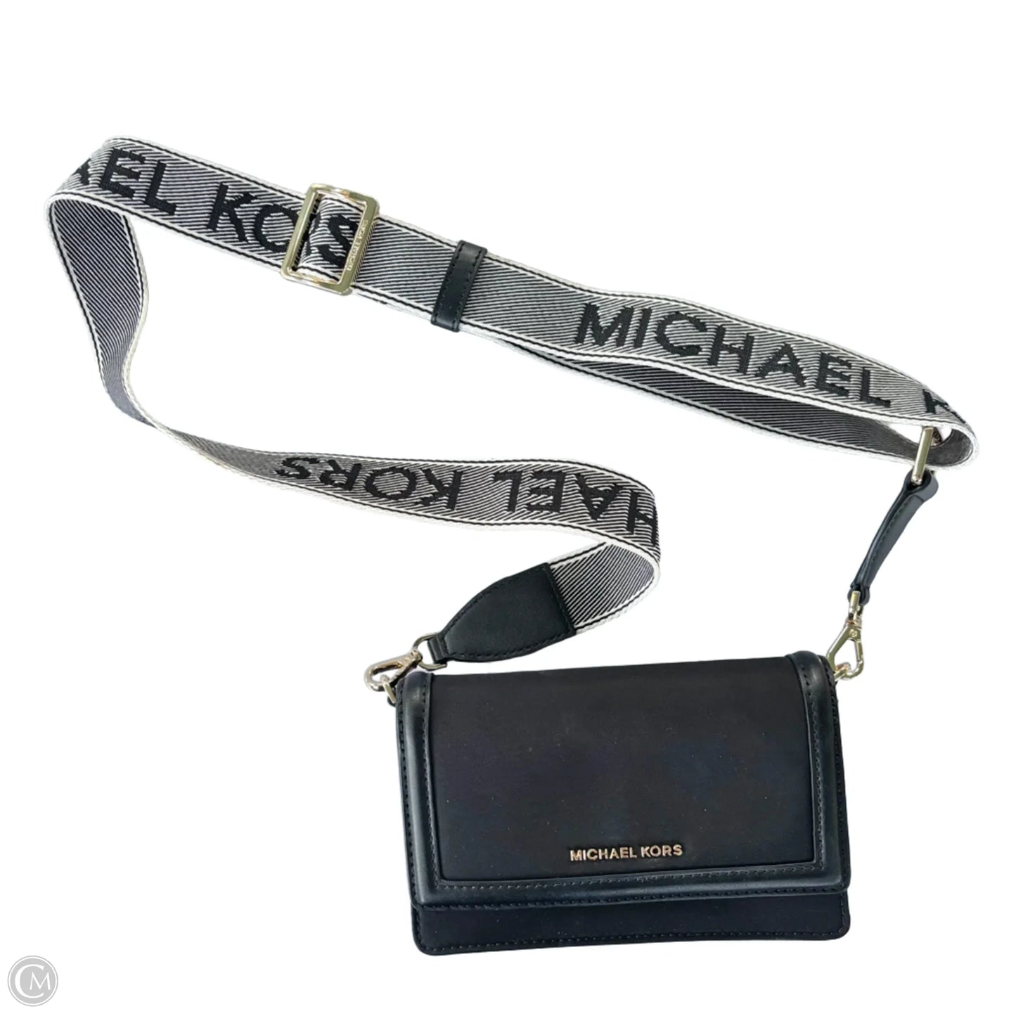 Crossbody Designer By Michael Kors, Size: Small