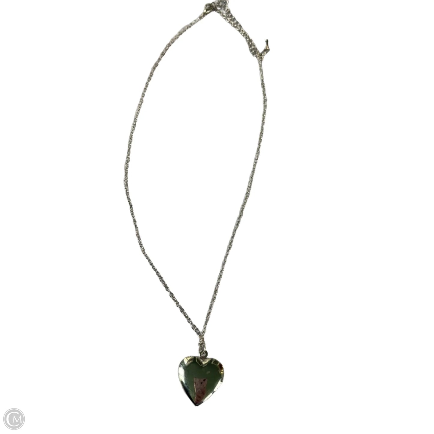 Necklace Charm locket