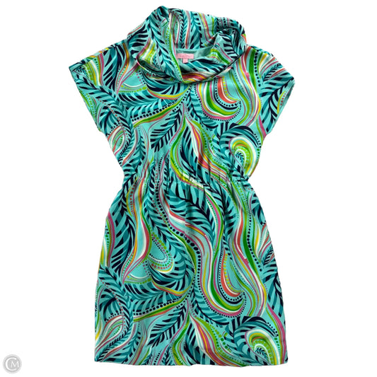 Dress Designer By Lilly Pulitzer In Multi-colored, Size: S