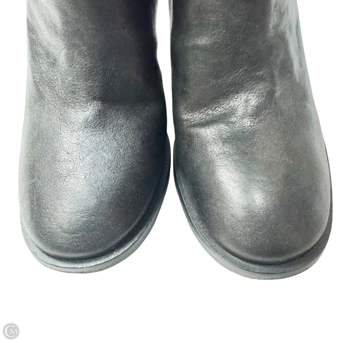 Boots Designer By Tory Burch In Black, Size: 6.5