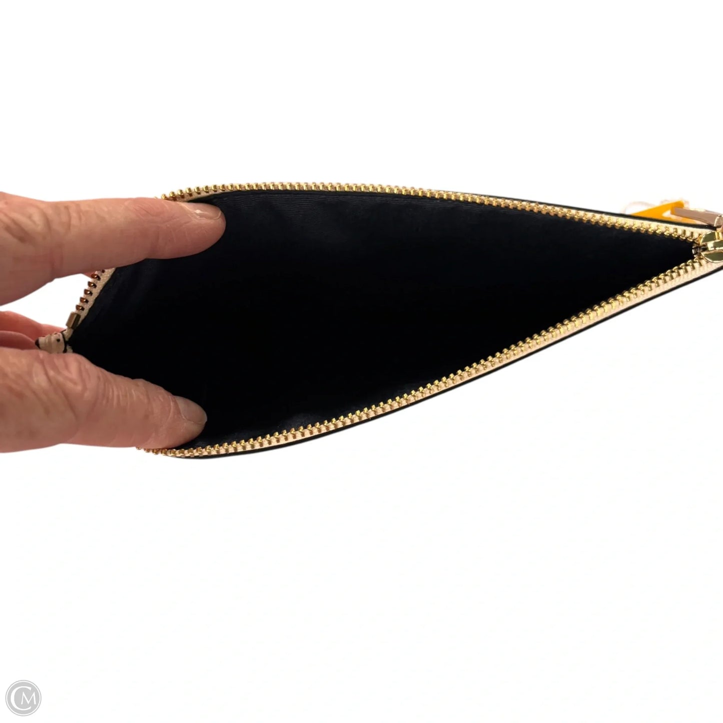 Wallet Designer By Coach, Size: Small