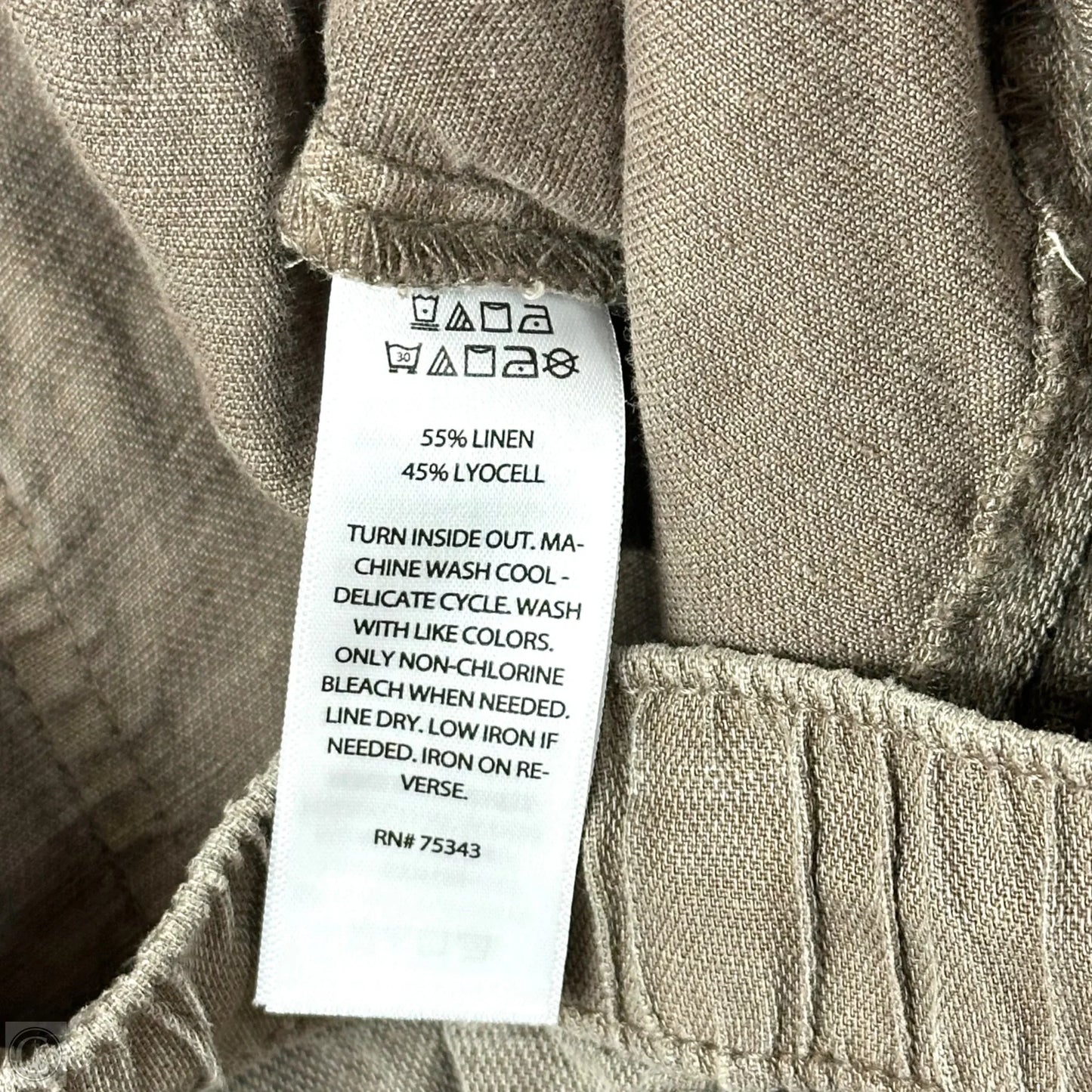 Pants Cargo & Utility By C And C In Brown, Size: L