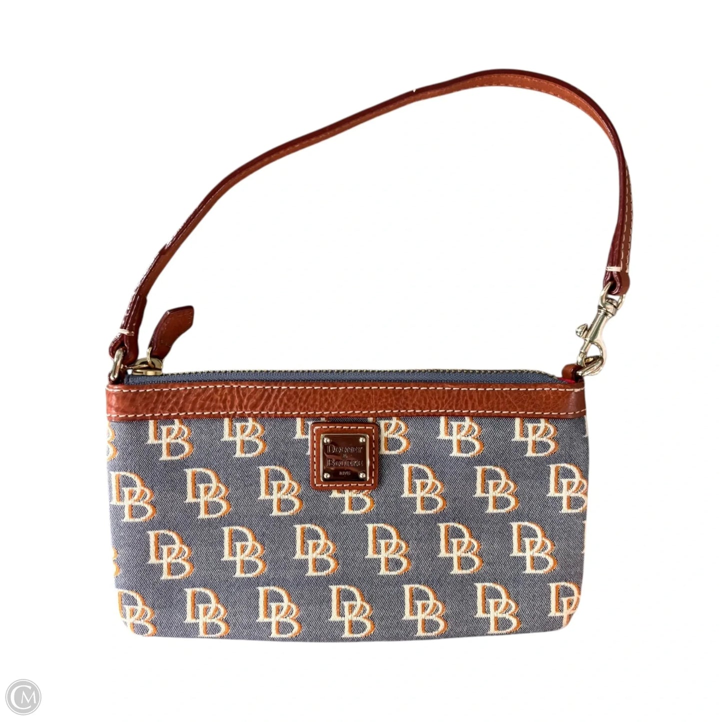 Clutch Designer By Dooney And Bourke, Size: Medium
