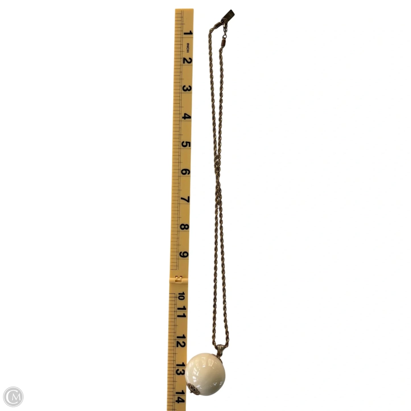 Necklace Designer By Kate Spade