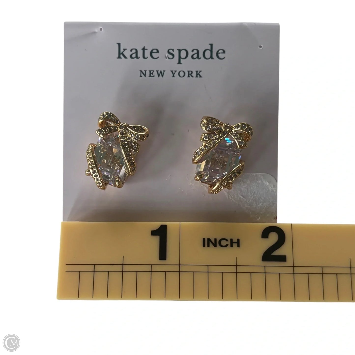 Earrings Designer By Kate Spade