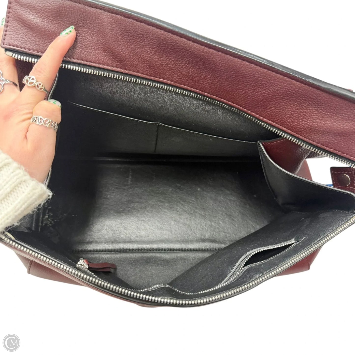 Handbag Luxury Designer By Celine, Size: Large