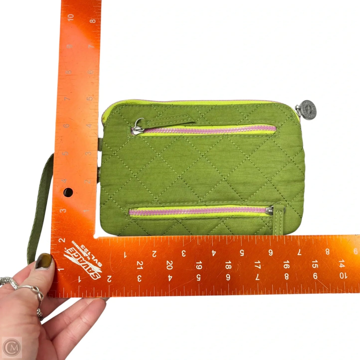 Wristlet By Baggallini, Size: Medium
