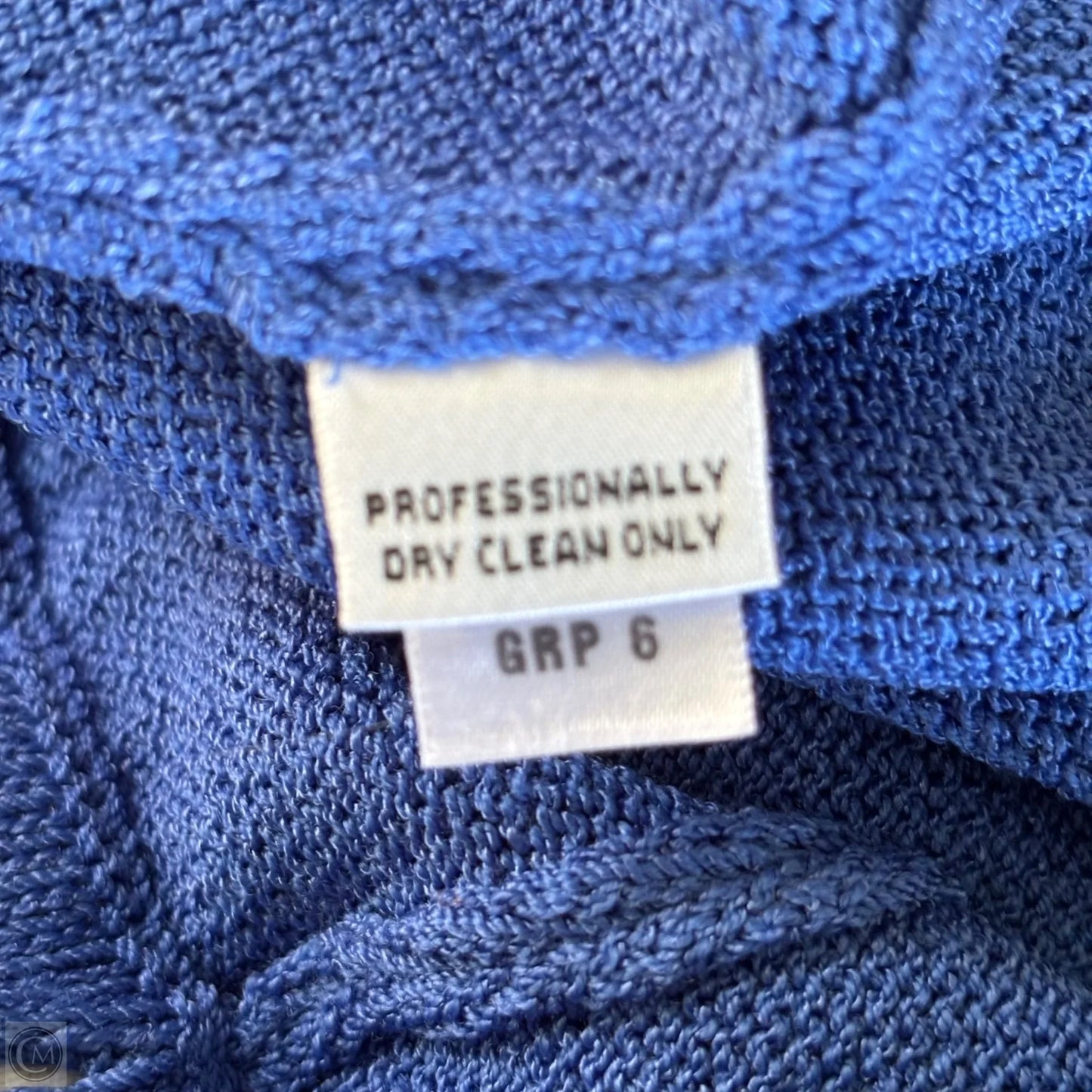 Pants Luxury Designer By St John Collection In Blue, Size: 6
