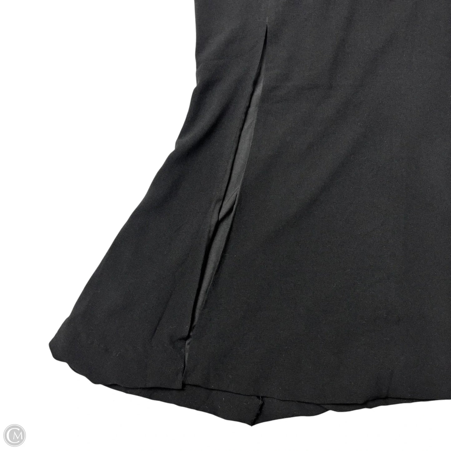 Dress Casual Maxi By Dress The Population In Black, Size: M